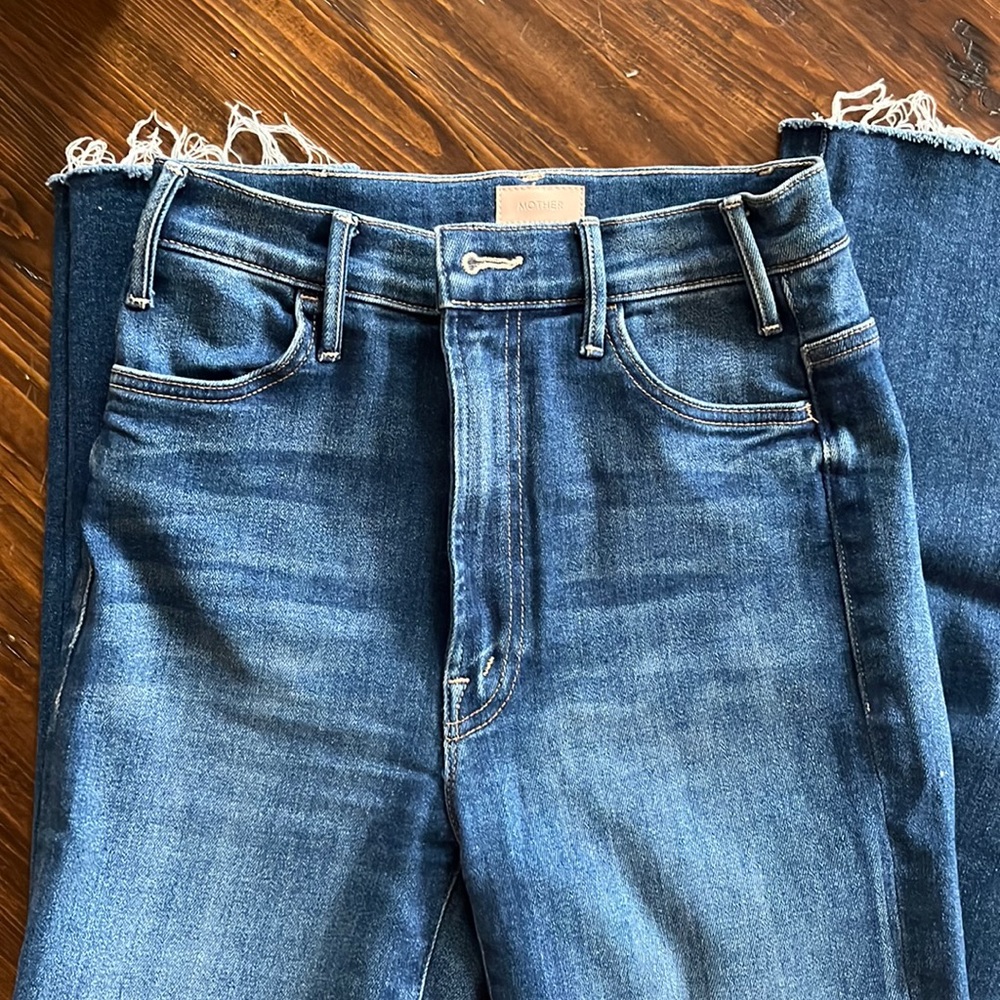 Mother Jeans New